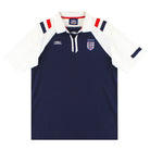 2000-01 England Umbro Polo Shirt XL Polo Shirt