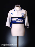 2000-01 Everton Third Shirt XL Football Shirt