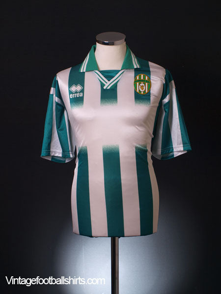 2000-01 Floriana FC Home Shirt XL Football Shirt