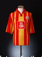 2000-01 Galatasaray Home Shirt XL Football Shirt