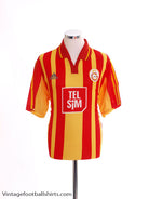 2000-01 Galatasaray Home Shirt *BNWT* XL Football Shirt