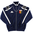 2000-01 Genoa Track Jacket M Jacket