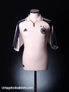 2000-01 Germany Home Shirt M Football Shirt