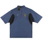 2000-01 Inter Milan Nike 1/2 Zip Training Top *w/tags* L Football Shirt