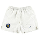 2000-01 Inter Milan Nike Away Shorts M Football Shorts