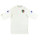 2000-01 Italy Kappa Away Shirt XL Football Shirt