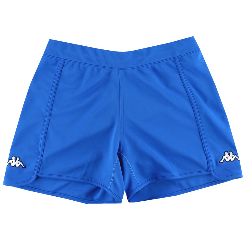 2000-01 Italy Kappa Away Shorts *As New* XL Football Shorts