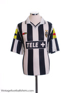 2000-01 Juventus Home Shirt XL Football Shirt