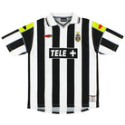 2000-01 Juventus Home Shirt XL Football Shirt