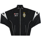 2000-01 Juventus Lotto Track Jacket L Jacket