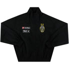 2000-01 Juventus Lotto Track Jacket M Jacket