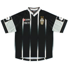 2000-01 Juventus Lotto Training Shirt L Training Shirt