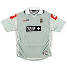 2000-01 Juventus Third Shirt XL Football Shirt