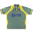 2000-01 Las Palmas Puma Away Shirt L Football Shirt
