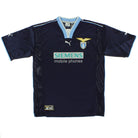 2000-01 Lazio European Away Shirt L Football Shirt