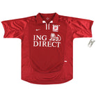 2000-01 Lille Nike Home Shirt *w/tags* XL Football Shirt