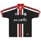 2000-01 Middlesbrough Errea Away Shirt L Football Shirt