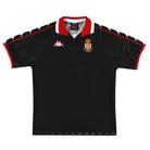 2000-01 Monaco Kappa Away Shirt L Football Shirt