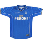 2000-01 Napoli Diadora Home Shirt L Football Shirt