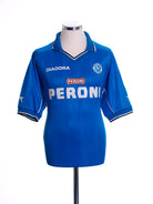 2000-01 Napoli Home Shirt XL Football Shirt