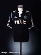 2000-01 Newcastle Away Shirt L Football Shirt