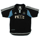 2000-01 Newcastle Away Shirt M Football Shirt