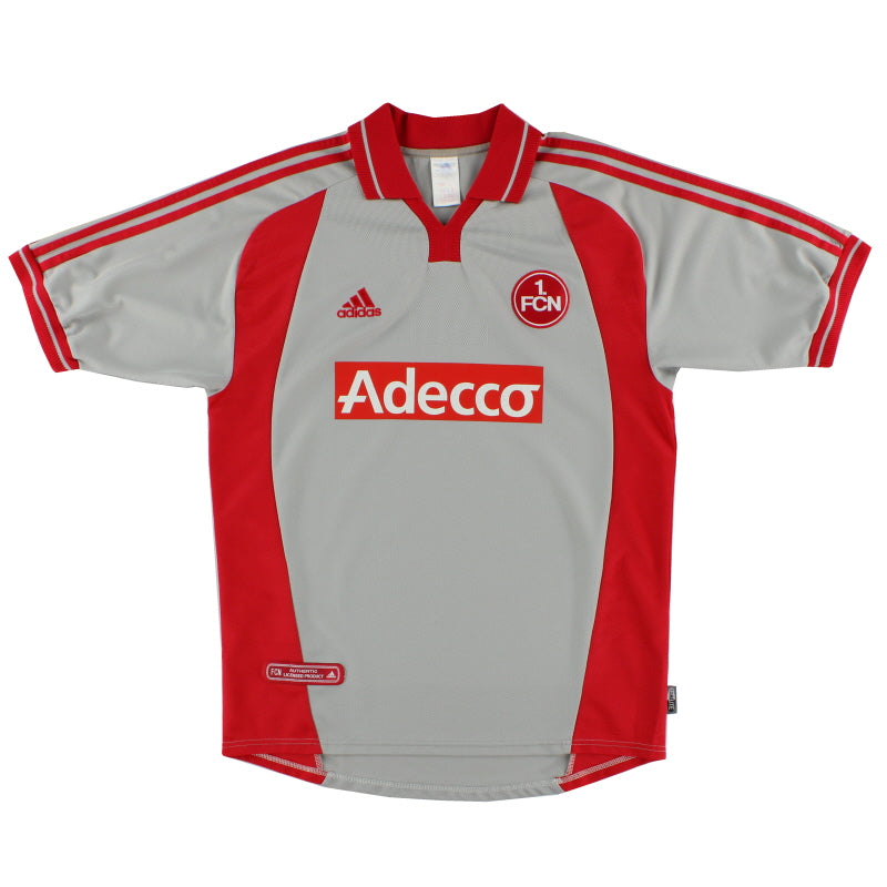 2000-01 Nurnberg Away Shirt L Football Shirt