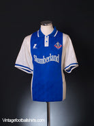 2000-01 Oldham Home Shirt XL Football Shirt