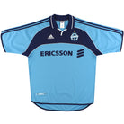 2000-01 Olympique Marseille adidas Third Shirt L Football Shirt