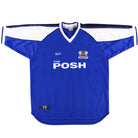 2000-01 Peterborough Soke Home Shirt *As New* XL Football Shirt