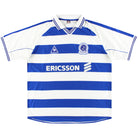 2000-01 QPR Le Coq Sportif Home Shirt XXXL Football Shirt