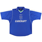 2000-01 Rochdale Home Shirt XXL Football Shirt