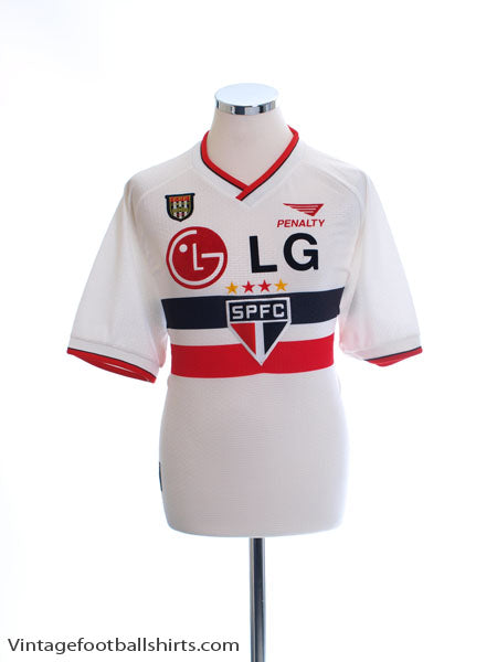 Vente Maillot De Foot Sao Paulo Domicile Enfant 2025 2026 Vente Maillot De Foot Sao Paulo Domicile Enfant 2025 2026