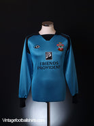 2000-01 Southampton Goalkeeper Shirt L/S M Football Shirt