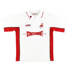 2000-01 Swansea City Home Shirt M Football Shirt
