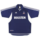2000-01 Tottenham adidas Away Shirt *Mint* XL Football Shirt
