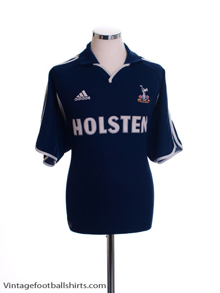 2000 01 Tottenham Away Shirt L