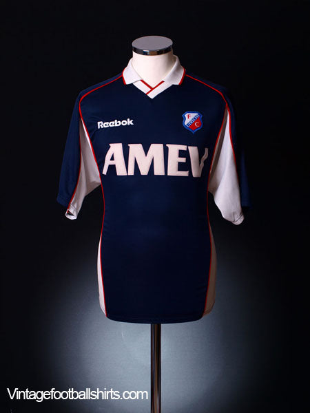 2000-01 Utrecht Away Shirt M Football Shirt