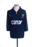 2000-01 Wimbledon Home Shirt XXL Football Shirt