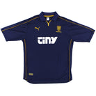 2000-01 Wimbledon Home Shirt XL Football Shirt