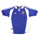 2000-01 Yugoslavia adidas Home Shirt XL Football Shirt