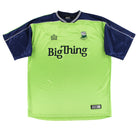 2000-01 Barnsley Admiral Away Shirt