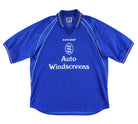 2000-01 Birmingham Le Coq Sportif Prototype Home Shirt