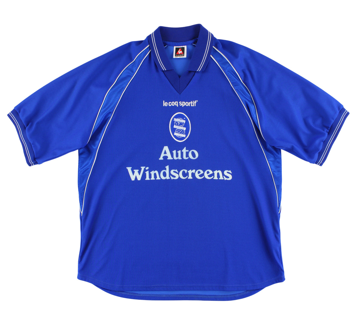 2000-01 Birmingham Le Coq Sportif Prototype Home Shirt