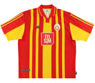 2000-01 Galatasaray adidas Home Shirt *Mint* XL