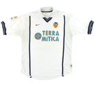 2000-01 Valencia Nike Home Shirt XL