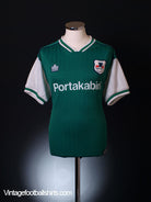 2000-01 York City Away Shirt *Mint* M Football Shirt