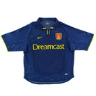 2000-02 Arsenal European Shirt M Football Shirt