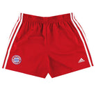 2000-02 Bayern Munich Champions League Home Shorts M Football Shorts