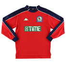 2000-02 Blackburn Kappa Goalkeeper Shirt S Football Shirt